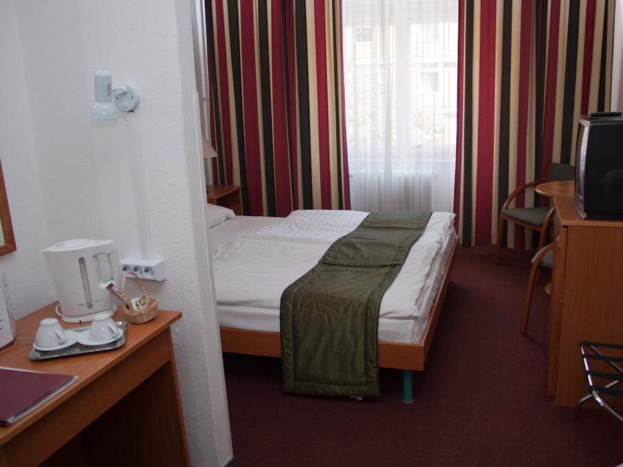 Hotel Griff Budapest Ngoại thất bức ảnh