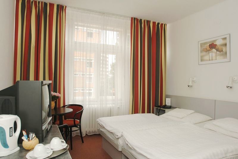 Hotel Griff Budapest Phòng bức ảnh