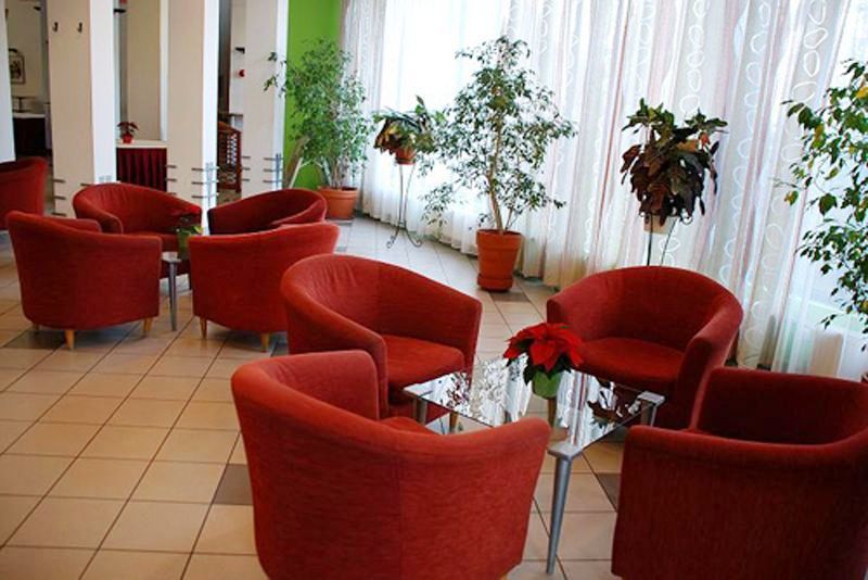 Hotel Griff Budapest Ngoại thất bức ảnh