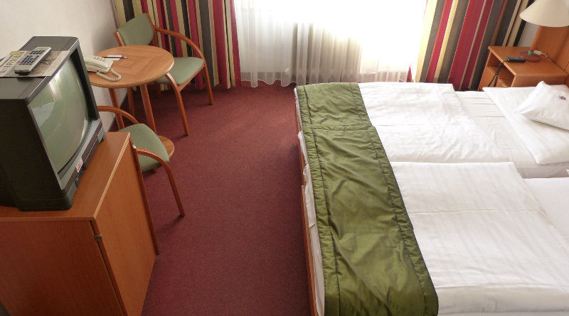 Hotel Griff Budapest Phòng bức ảnh