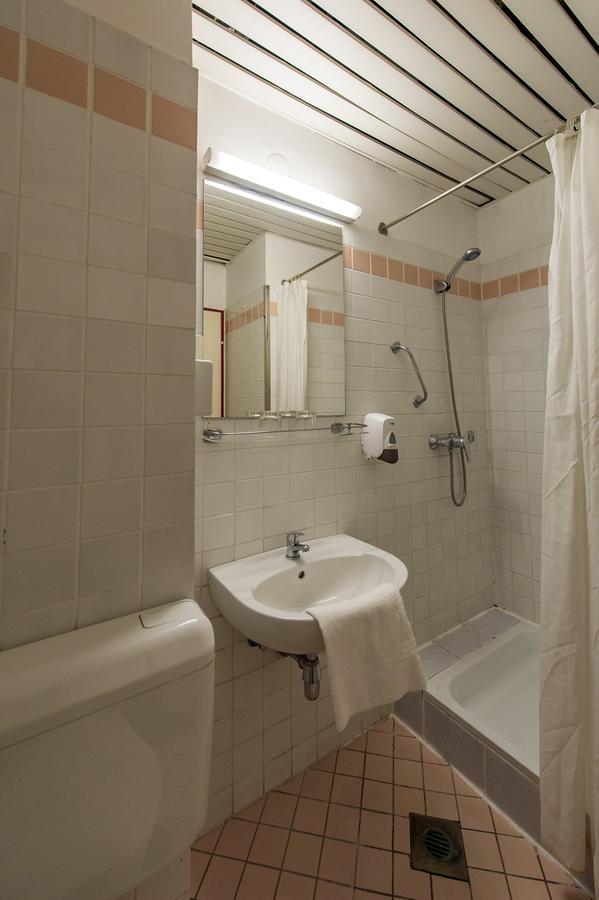 Hotel Griff Budapest Ngoại thất bức ảnh