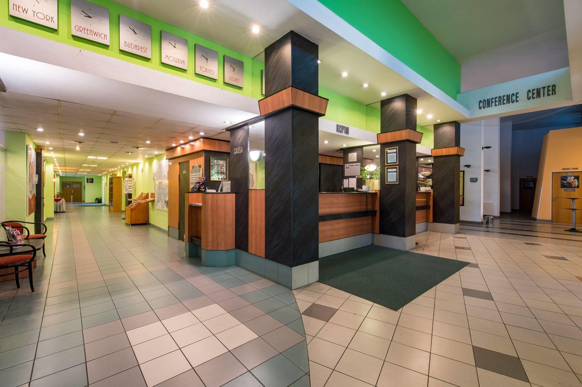 Hotel Griff Budapest Ngoại thất bức ảnh