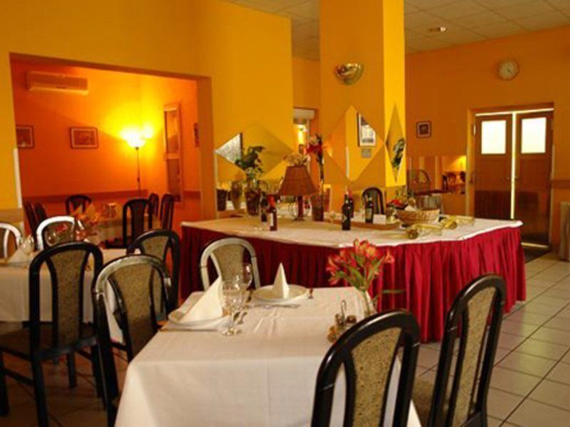 Hotel Griff Budapest Ngoại thất bức ảnh