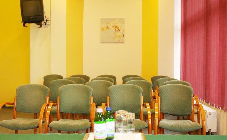 Hotel Griff Budapest Ngoại thất bức ảnh